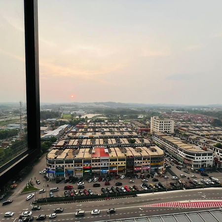 Jc Homestay Rawang Exteriör bild