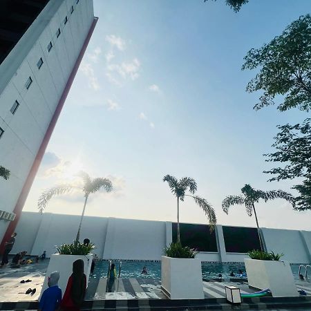 Jc Homestay Rawang Exteriör bild