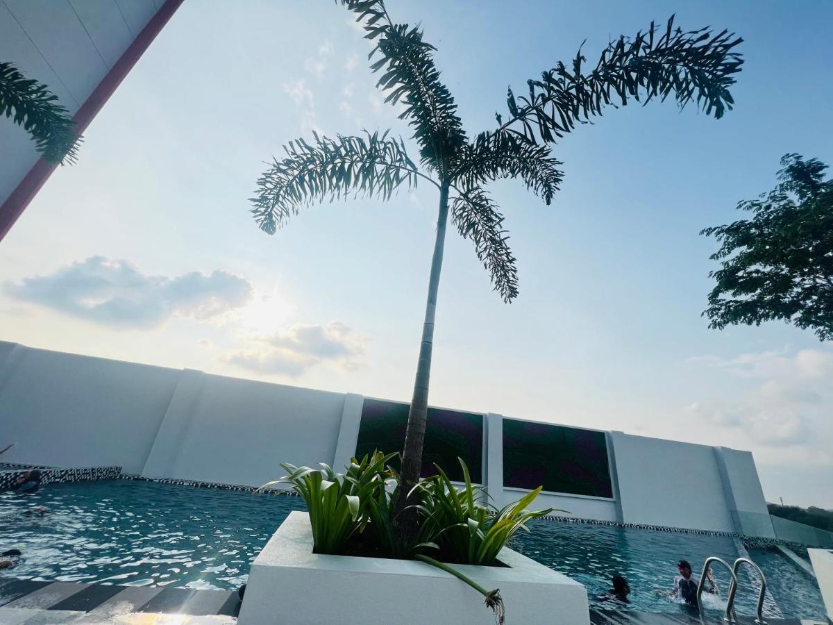 Jc Homestay Rawang Exteriör bild