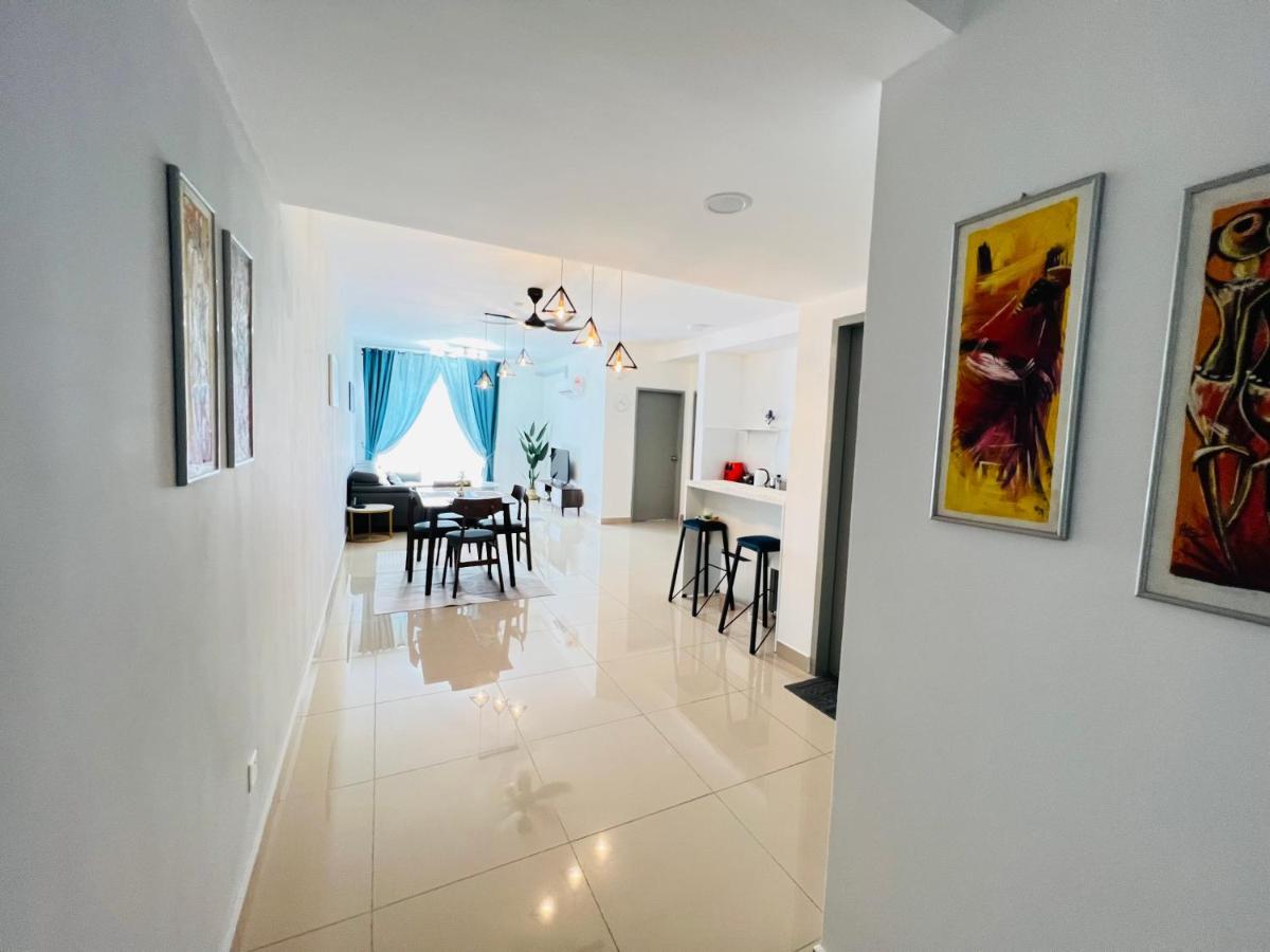 Jc Homestay Rawang Exteriör bild